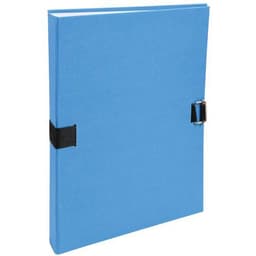 Lot de 10 chemises dos extensible Forever papier recyclé col. assort. - Image 2