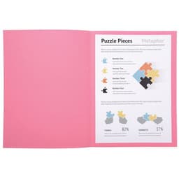 Lot de 5 paquets 100 chemisess SUPER 160 - 24x32cm. - Image 2