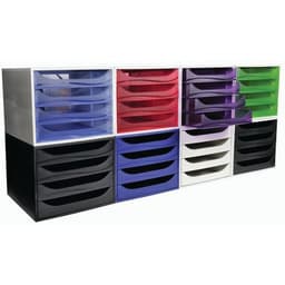 Caisson 4 tiroirs ECOBOX - Image 5
