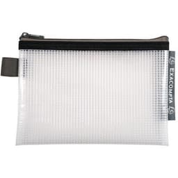 Lot de 10 Pochette à fermeture éclair en plast. souple A6 col. assort. - Image 4