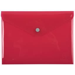Lot de 30 Pochette pression Iderama en PP 23x17 cm Couleurs assorties - Image 5