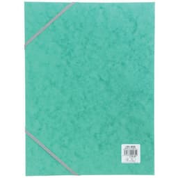 Lot de 25 Bte de class. Cartobox Dos 25mm cte lustrée A4 vert - Image 3