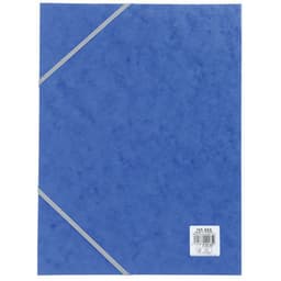 Lot de 25 Bte de class. Cartobox Dos 25mm cte lustrée A4 bleu - Image 4