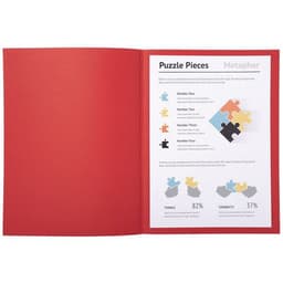 Lot de 5 paquets 100 chemisess SUPER 160 - 24x32cm. - Image 3