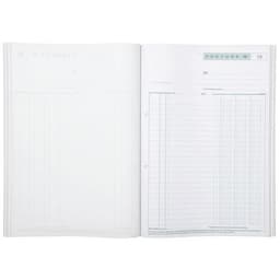 Lot de 5 Manifold Factures 29,7x21cm 50 feuillets dupli autocopiants - Image 2