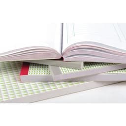 Lot de 10 Manifold quadrillé 5x5 21x13,5cm 50 feuillets dupli autocop. - Image 5