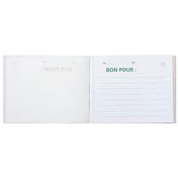 Lot de 10 Manifold Bon pour 10,5x13,5cm 50 feuillets dupli autocop. - Image 5