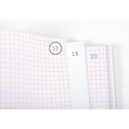 Lot de 10 Manifold Factures collé en tête 50 feuillets dupli autocopiants - Image 4
