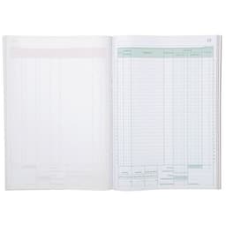 Lot de 5 Manifold Caisse 29,7x21cm 50 feuillets dupli autocopiants - Image 2