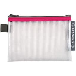 Lot de 10 Pochette à fermeture éclair en plast. souple A6 col. assort. - Image 5
