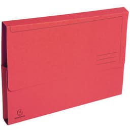 Lot de 10 paquets de 10 chemisess poche FOREVER A4 - Couleurs assorties - Image 2