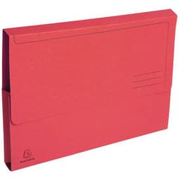 Lot de 6 Chemises poche coloris vifs Forever - 24,5x32,5cm - Image 2