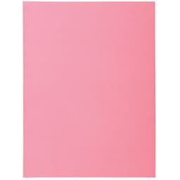 Lot de 10 paquets de 5 chemisess 2 rabats SUPER 210 24x32cm col. assort. - Image 3