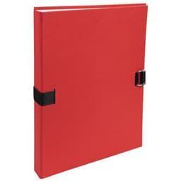 Lot de 10 chemises dos extensible Forever papier recyclé col. assort. - Image 4