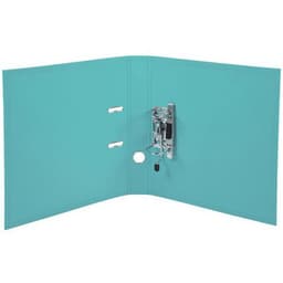 Lot de 10 Class. Prem'Touch PVC A4 Dos 50mm Couleurs assorties pastel - Image 5