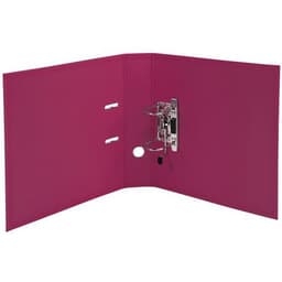 Lot de 10 Classeur à levier PVC A4 dos 70mm Couleurs assorties vives - Image 5
