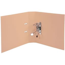 Lot de 10 Classeur à levier PVC A4 dos 70mm Couleurs assorties pastel - Image 5