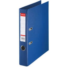 Lot de 10 Classeur à levier Esselte Standard, 50 mm, A4, Bleu - Image principale