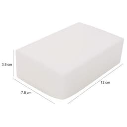 Lot de 8 éponge MiraClean big blanc - Vileda - Image 4