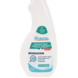 Spray désinfectant mains et surfaces - 750 ml - Image 4