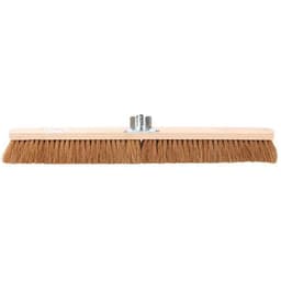 Balai en bois - Poils de coco Fibre de coco 80 cm - Image 4