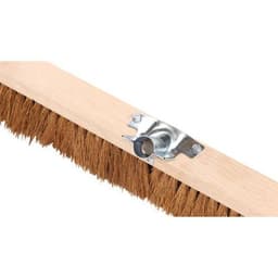 Balai en bois - Poils de coco Fibre de coco 80 cm - Image 6