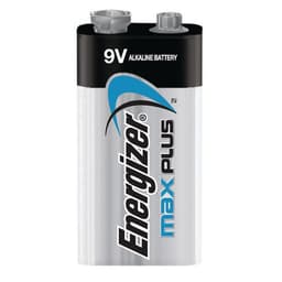 Pile alcaline Max Plus 9V FSB1 - Energizer - Image 2