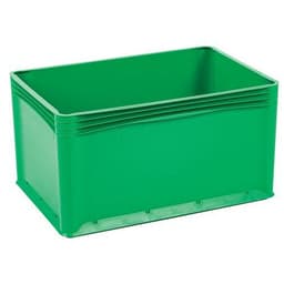 Bac norme Europe gerbable Eurowave - Longueur 400 à 600 mm - 10 à 60 L - UTZ - Image principale