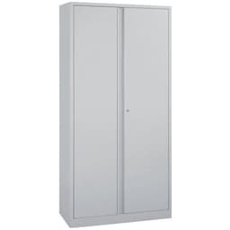 Armoire haute à portes battantes à monter - Largeur 100 cm - Manutan Expert - Image 10