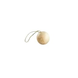 Boule en bois à décorer Ø 35 mm - Image principale
