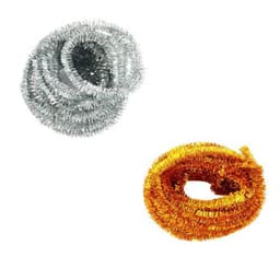 Echeveau 10m chenille scintillante 6mm - Image principale