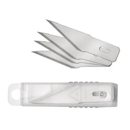 Lot de 10 Lame de rechange pour cutter - Pour modèle de précision - Image 2