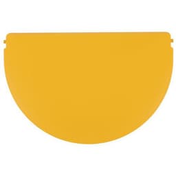 Couvercle pour poubelle 26 L, Coloris : Jaune - Image 2