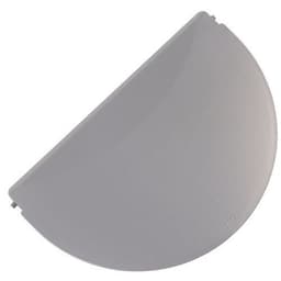 Couvercle pour poubelle 26 L, Coloris : Gris - Image 2