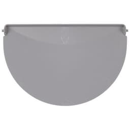 Couvercle pour poubelle 26 L, Coloris : Gris - Image 3