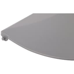 Couvercle pour poubelle 26 L, Coloris : Gris - Image 5