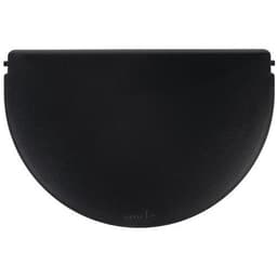 Couvercle pour poubelle 26 L, Coloris : Noir - Image 3