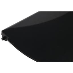 Couvercle pour poubelle 26 L, Coloris : Noir - Image 4