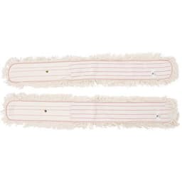 Le lot de 2 franges pour balai ciseau - Image 5