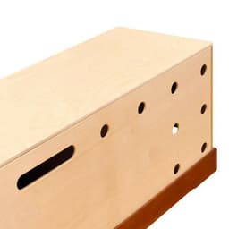Socle bois educ'gym - 48 cm - Image 5