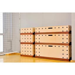 Socle bois educ'gym - 48 cm - Image 6