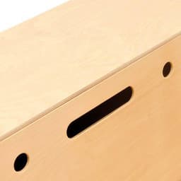 Socle bois educ'gym - 63 cm - Image 3