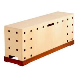 Socle bois educ'gym - 63 cm - Image principale