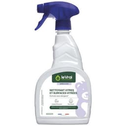 Nettoyant vitres et surfaces vitrées 750ML - Le Vrai Professionnel - Image principale