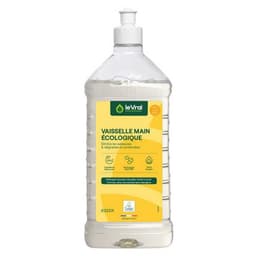 Vaisselle main écologique 1L - Le Vrai Professionnel - Image principale