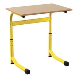 Table scolaire réglable Forum chants alaisés - Image 2