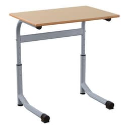 Table scolaire réglable Forum chants alaisés - Image 4
