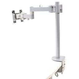 Support pour écran ajustable en hauteur - Manutan - Image 2