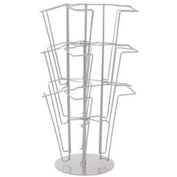 Carrousel pour brochures Twin 9 compartiments - A4 - Image principale