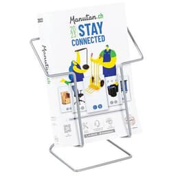 Présentoir pour journaux Twin - A4 - Image 2
